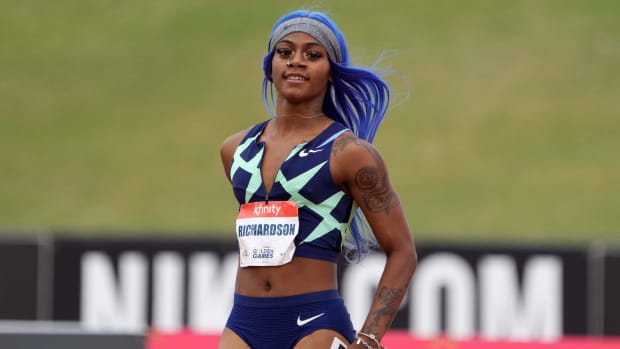 sha'carri richardson